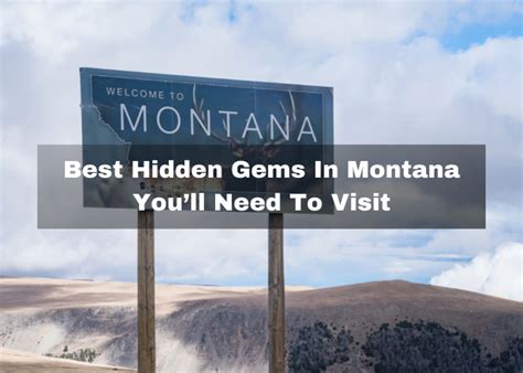 Explore the Allure of Gleaming Spell Montana